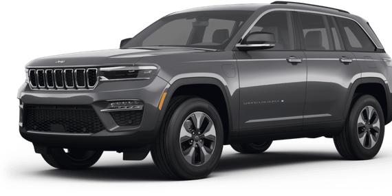 JEEP GRAND CHEROKEE 2023 1C4RJYB62PC650929 image